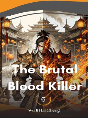 cover image of The Brutal Blood Killer